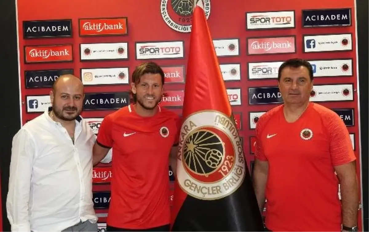 Sefa Yılmaz Gençlerbirliği'nde