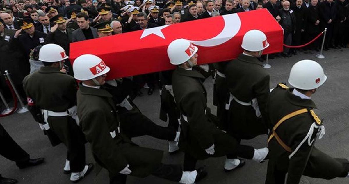 Siirt'ten acı haber geldi! 1 askerimiz şehit oldu, 1 askerimiz yaralandı