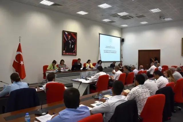Süleymanpaşa Belediye Meclisi'nden Karacakılavuz'a Süleymanpaşa Belediye Meclisi'nden Karacakılavuz'a