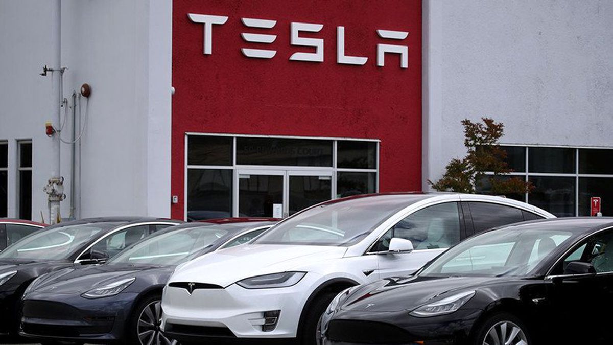 Tesla, İkinci Çeyrekte Ürettiği Araç Sayısıyla Rekor Kırdı