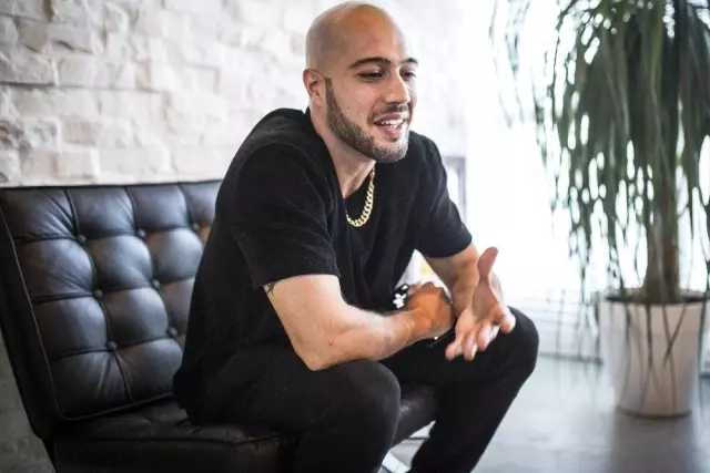 Türkçe rap'in yükselen yıldızı Ben Fero:
