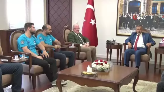 - Vali Kaymak'tan