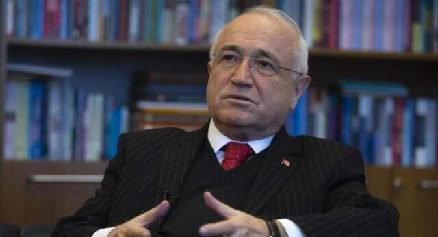 YİK Üyesi Cemil Çiçek, 18 bin TL maaş aldıklarına dair iddialara cevap verdi
