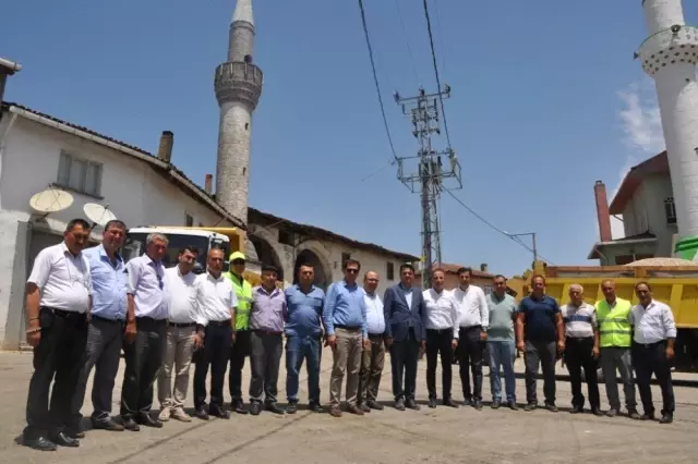 2019 yılı asfalt sezonu açıldı 2019 yılı asfalt sezonu açıldı