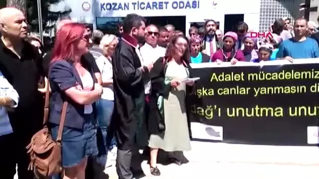 Adana'nın Aladağ ilçesinde 12 kişinin öldüğü yurt yangını davasında karar- 2 Adana'nın Aladağ ilçesinde 12 kişinin öldüğü yurt yangını davasında karar- 2