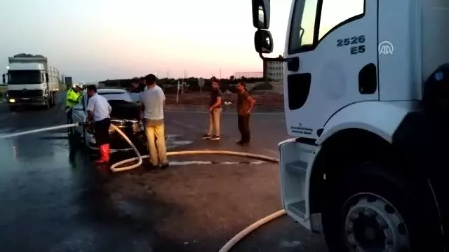 Adıyaman'da trafik kazası: 4 yaralı Adıyaman'da trafik kazası: 4 yaralı