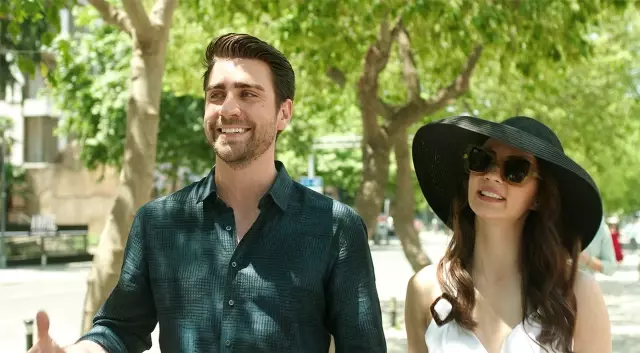 Afili Aşk 5. Bölüm Fragmanı Afili Aşk 5. Bölüm Fragmanı