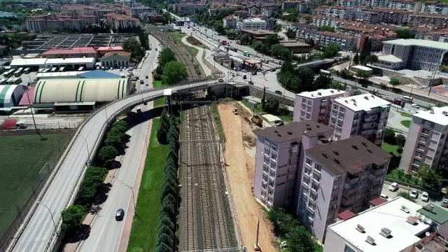 Akçaray'ı Kuruçeşme'ye getirecek alt geçitte çalışma başladı
