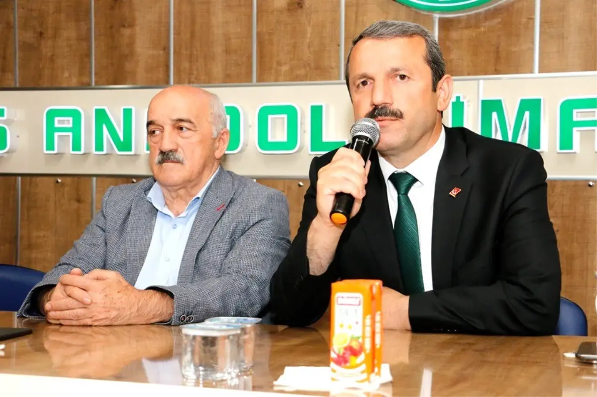 Akkuş'ta Organik Tarım ve Yayla Turizmi masaya yatırıldı