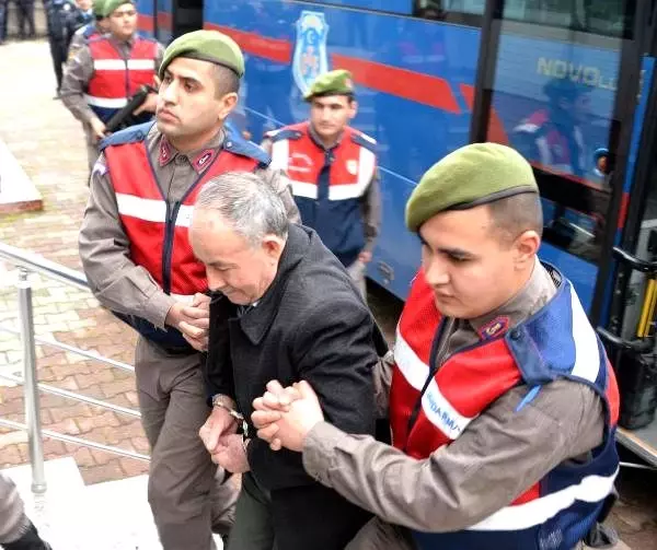 Aladağ'daki yurt faciası davasında 10'uncu duruşma başladı Aladağ'daki yurt faciası davasında 10'uncu duruşma başladı