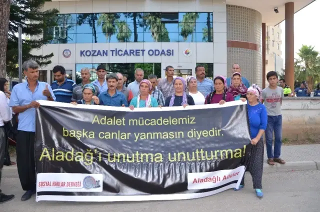 Aladağ Yurt Yangını Davasında karar çıktı Aladağ Yurt Yangını Davasında karar çıktı