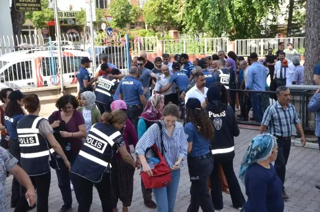 Aladağ Yurt Yangını Davasında karar çıktı Aladağ Yurt Yangını Davasında karar çıktı