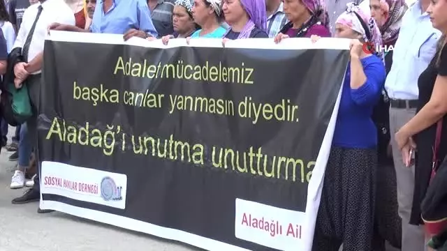 Aladağ Yurt Yangını Davasından karar çıktı Aladağ Yurt Yangını Davasından karar çıktı