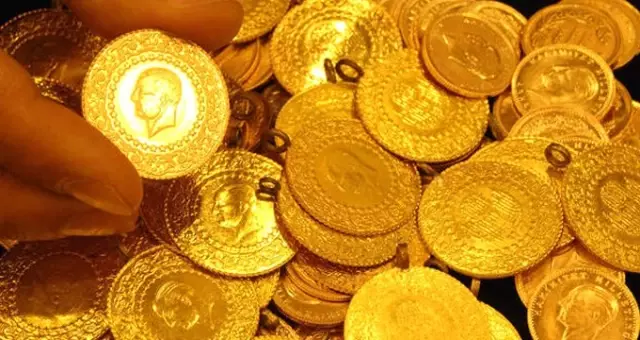 Altını olanlar dikkat! İşte gram, çeyrek ve cumhuriyet altını fiyatları Altını olanlar dikkat! İşte gram, çeyrek ve cumhuriyet altını fiyatları