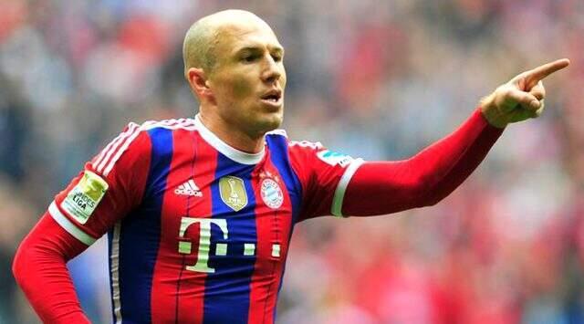 Arjen Robben futbolu bıraktı