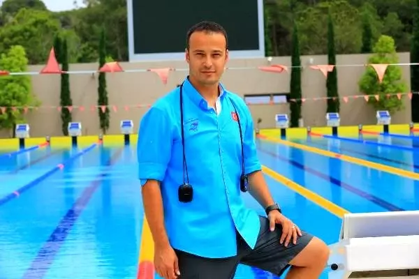 Atlantis yüzmede çok iddialı