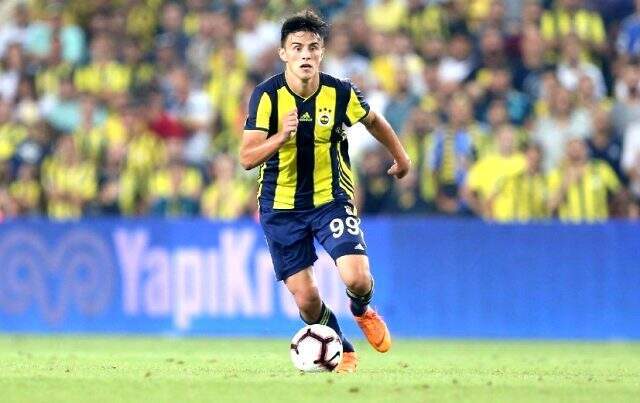 Atletico Madrid, Eljif Elmas transferi için İstanbul'a geldi