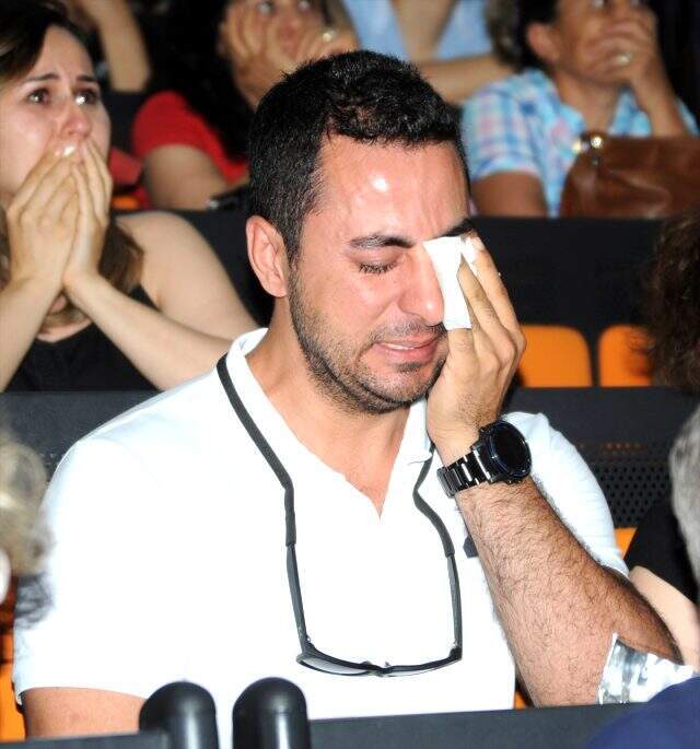 Babasının öldürdüğü Gülnur'un annesi anlattı, herkes gözyaşlarına boğuldu