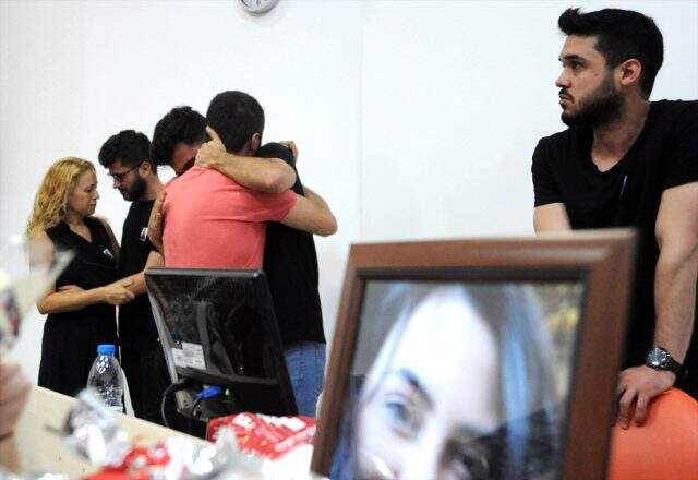 Babasının öldürdüğü Gülnur'un annesi anlattı, herkes gözyaşlarına boğuldu