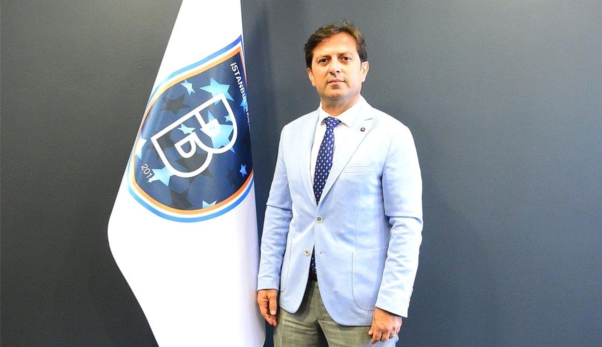 Başakşehir'in altyapısı Nedim Yiğit'e emanet