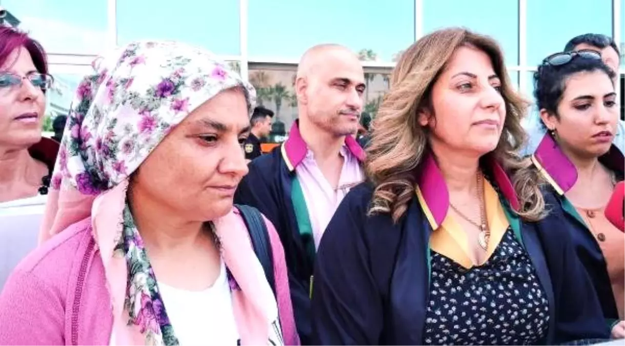 Berfin�in yüzüne asit atan eski erkek arkadaşı suçlamayı kabul etmedi