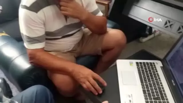 Binlerce yıllık fosil değil, tarihi limandan kopan mendirek parçasıymış Binlerce yıllık fosil değil, tarihi limandan kopan mendirek parçasıymış