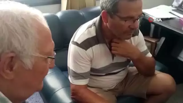 Binlerce yıllık fosil değil, tarihi limandan kopan mendirek parçasıymış Binlerce yıllık fosil değil, tarihi limandan kopan mendirek parçasıymış