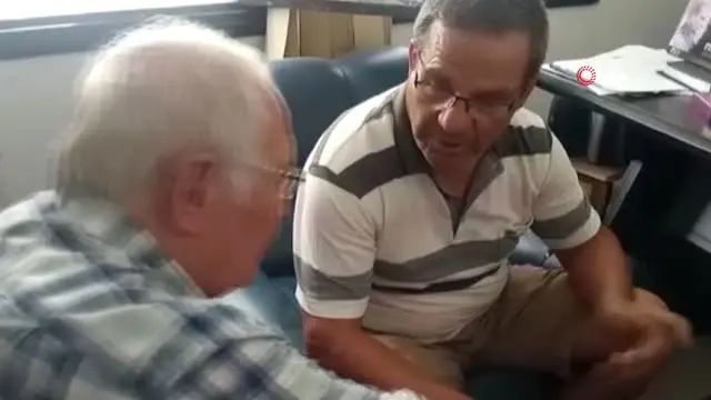 Binlerce yıllık fosil değil, tarihi limandan kopan mendirek parçasıymış Binlerce yıllık fosil değil, tarihi limandan kopan mendirek parçasıymış