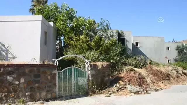 Bodrum'da 23 yıldır süren 'devre mülk' davası - MUĞLA Bodrum'da 23 yıldır süren 'devre mülk' davası - MUĞLA