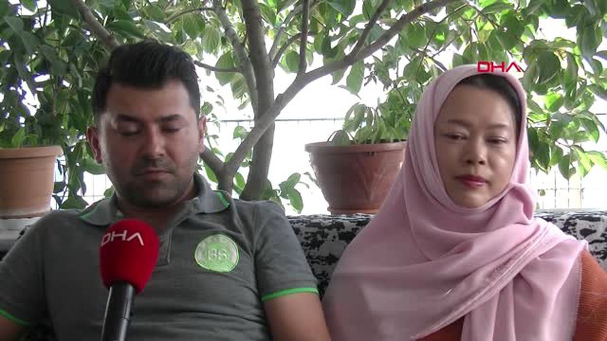BURSA Mustafakemalpaşa'ya Tayland'dan gelin geldi