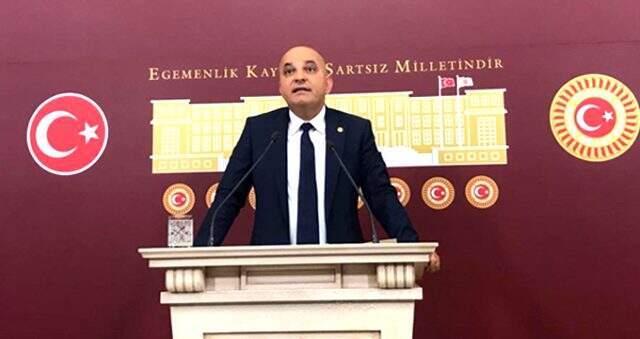 CHP'li Polat'tan Cumhurbaşkanı Başdanışmanı için 'kaçakçılık ve rüşvete karıştı' iddiası