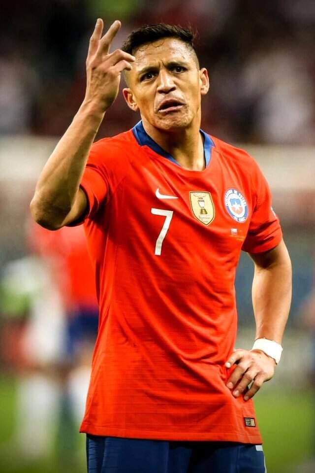 Copa America finalinde Brezilya'nın rakibi Peru oldu