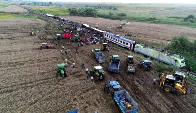 Çorlu tren kazası davasında heyetin çekilme talebi kabul edilmedi
