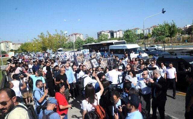 Çorlu tren kazası davasında heyetin çekilme talebi kabul edilmedi
