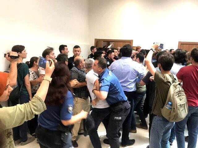 Çorlu tren kazası davasında heyetin çekilme talebi kabul edilmedi