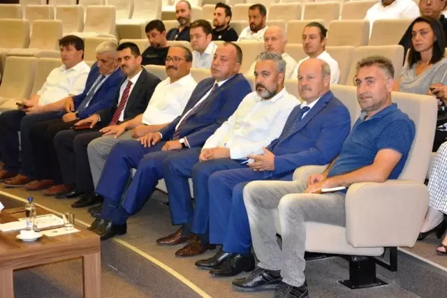 ÇTSO, '2.UR-GE Projesi' için start verdi ÇTSO, '2.UR-GE Projesi' için start verdi