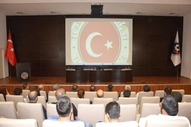 ÇTSO, '2.UR-GE Projesi' için start verdi ÇTSO, '2.UR-GE Projesi' için start verdi