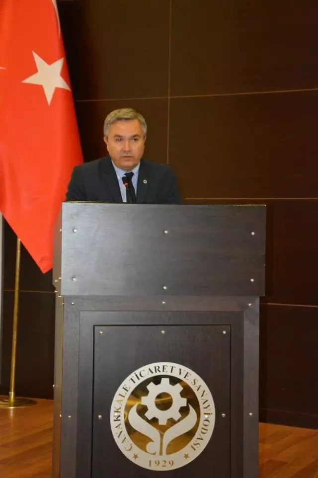 ÇTSO, '2.UR-GE Projesi' için start verdi ÇTSO, '2.UR-GE Projesi' için start verdi