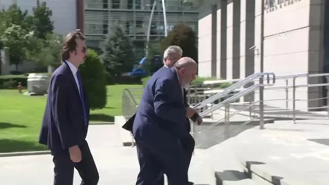 Cumhurbaşkanı Erdoğan AK Parti milletvekilleriyle bir araya geliyor -Girişler Cumhurbaşkanı Erdoğan AK Parti milletvekilleriyle bir araya geliyor -Girişler