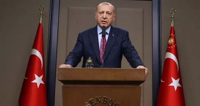 Cumhurbaşkanı Erdoğan, F-35 gerilimiyle alakalı konuştu: Bunun isimi gasp olur