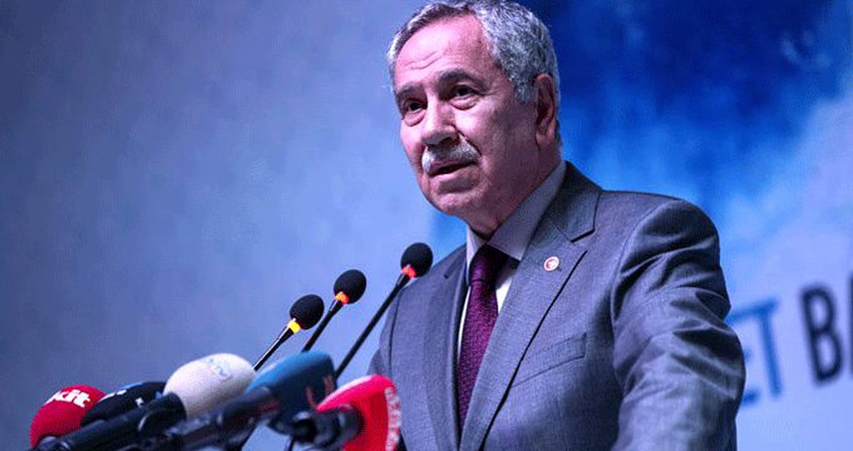 YİK üyeliğine getirilen Bülent Arınç, 18 bin TL'lik maaşıyla ne yapacağını açıkladı!