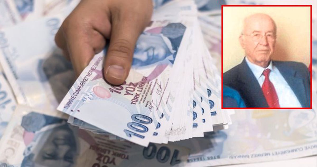 Dolandırıcıların son kurbanı CHP'li eski vekil oldu! 2 milyon lirayı elleriyle teslim etti