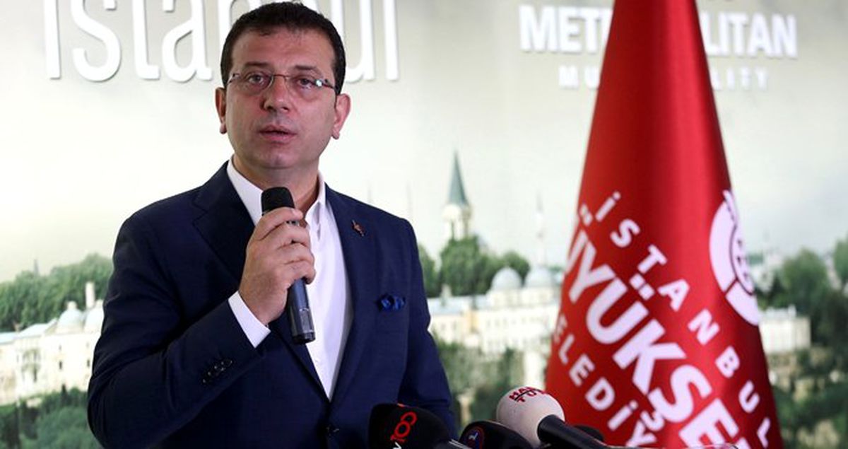 Ekrem İmamoğlu, Taksim ile ilgili projesini anlattı