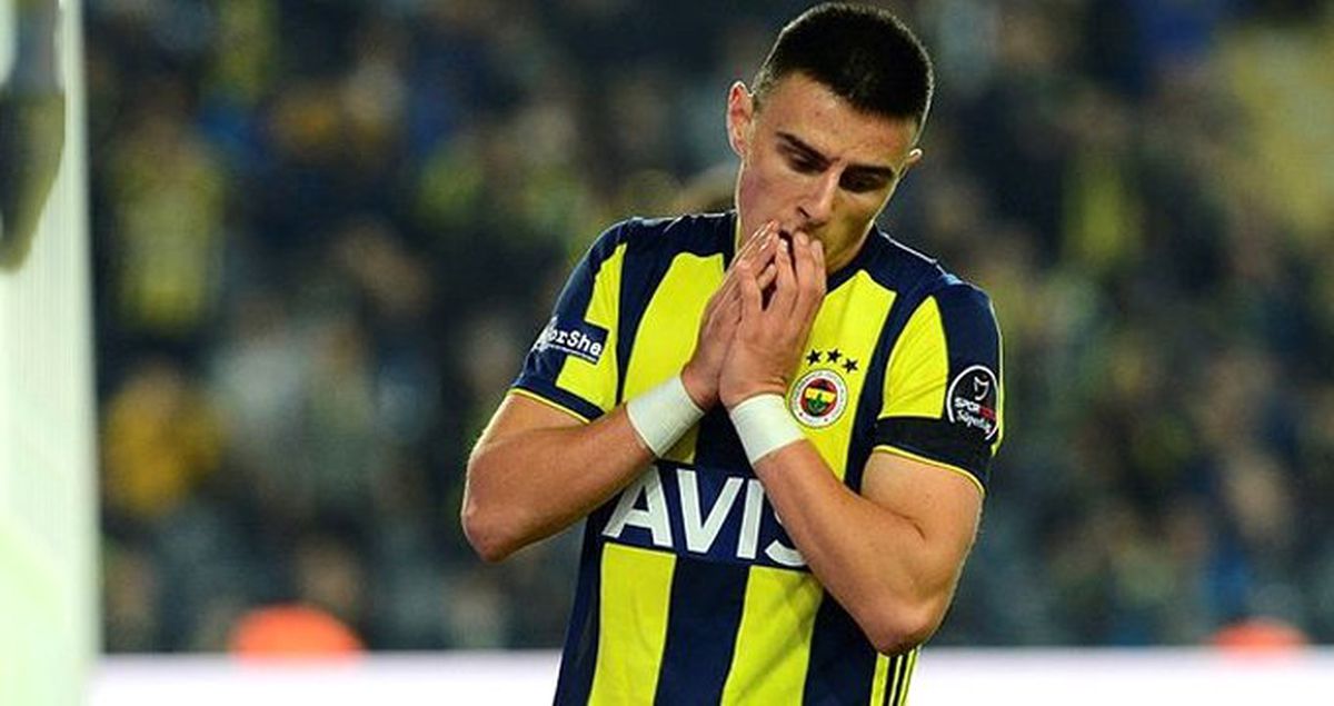 Eljif Elmas'tan Fenerbahçe'ye maaş resti