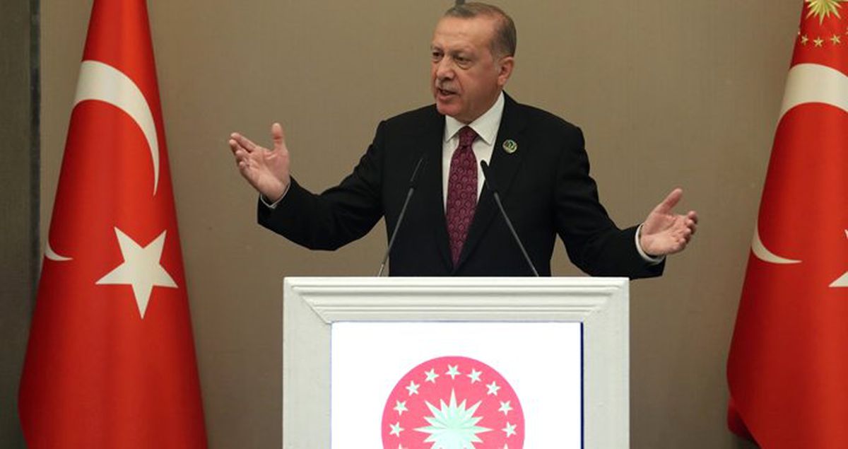 Erdoğan'dan BM ile PKK'nın gizli yaptığı anlaşmaya tepki: En hafif ifadeyle skandal