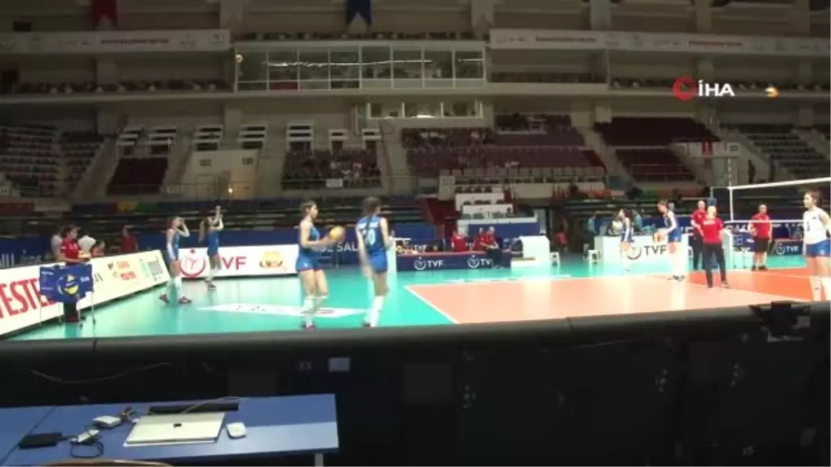 Filenin Sultanları, 19 Yaş Altı Kadınlar Balkan Şampiyonu