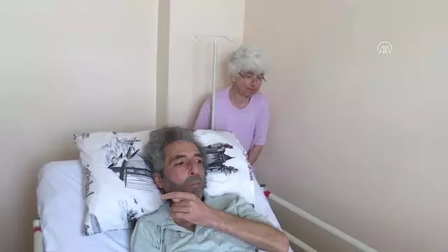 Hayali yeniden makas tutabilmek - ANKARA Hayali yeniden makas tutabilmek - ANKARA