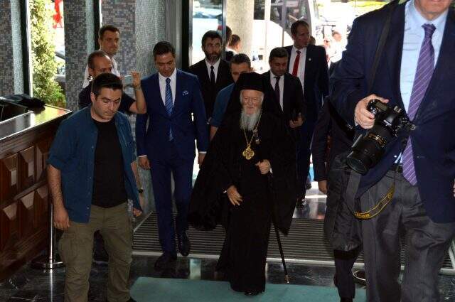 İBB Başkanı Ekrem İmamoğlu'ndan 'inanç masası' açıklaması