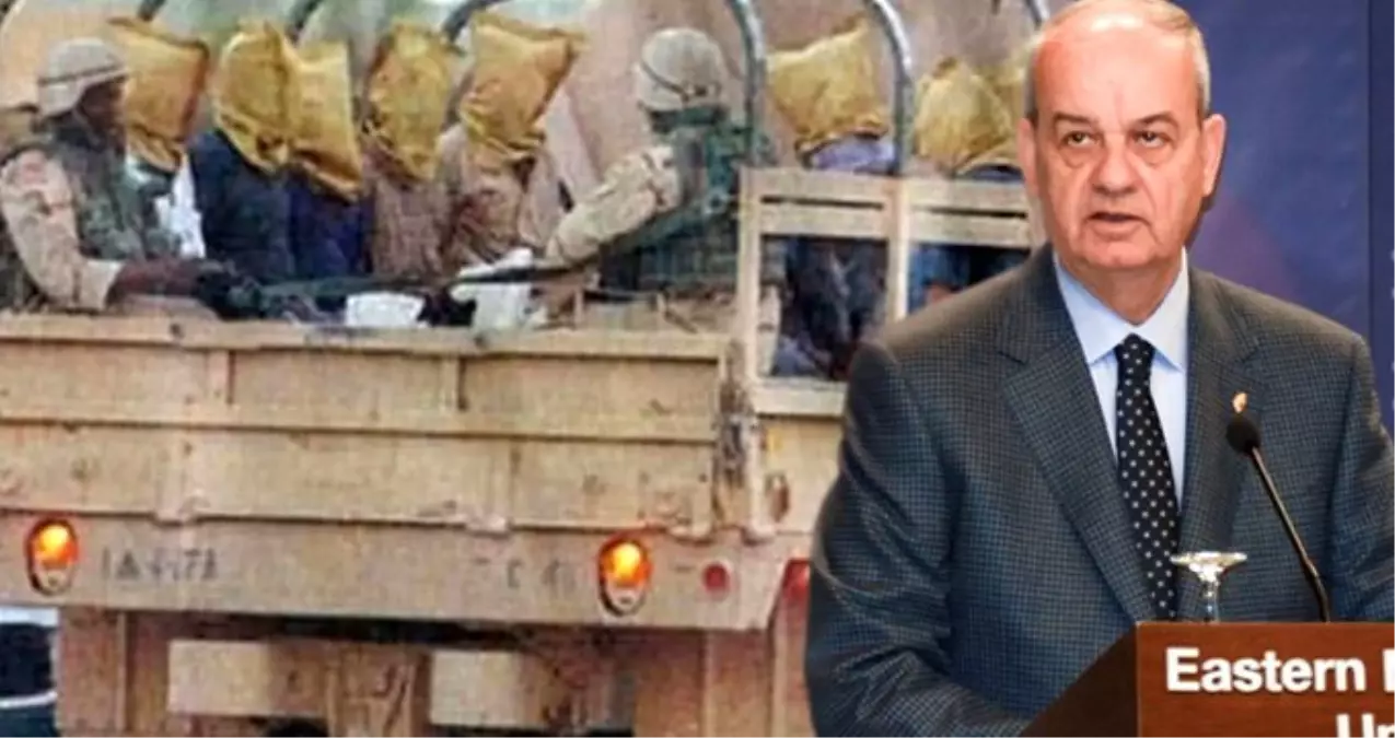 İlker Başbuğ, Irak'ta Türk askerinin başına çuval geçirilmesi olayının tüm detaylarını anlattı