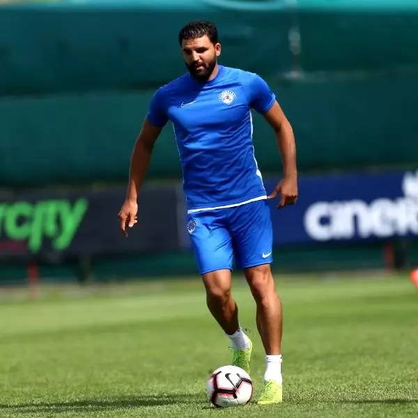 Kasımpaşa'da çalışmalar devam ediyor Kasımpaşa'da çalışmalar devam ediyor